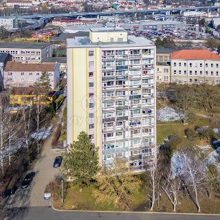 Prodej bytu 2+1 56 m² Děčín, Příčná