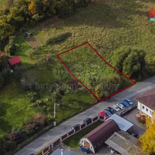 Prodej stavební parcely 897 m² Kašperské Hory