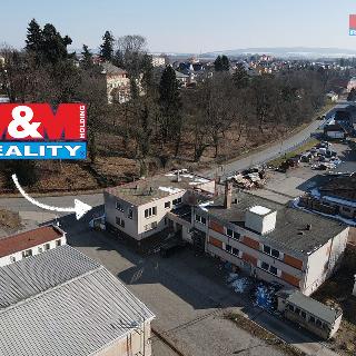 Prodej výrobního objektu 207 m² Kostelec nad Orlicí, Mánesova