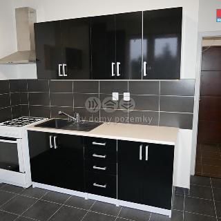 Pronájem bytu 2+1 55 m² Konstantinovy Lázně, Zahradní