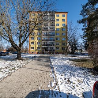 Pronájem bytu 3+1 72 m² Uničov, Gen. Svobody