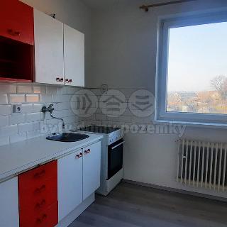 Pronájem bytu 2+1 70 m² Bystročice