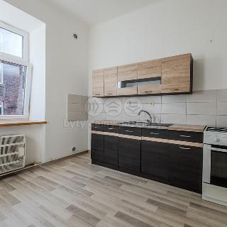 Prodej bytu 1+1 46 m² Bohumín, Nádražní