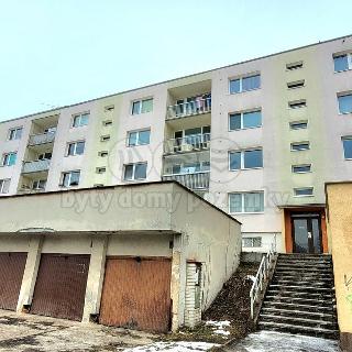 Pronájem bytu 2+kk 45 m² Liberec, Olbrachtova