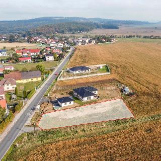 Prodej stavební parcely 1 384 m² Klatovy