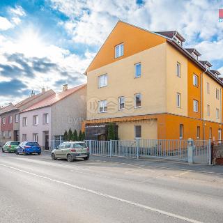 Prodej bytu 2+kk 48 m² Benešov, Na Chmelnici