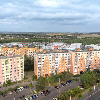 Prodej bytu 1+1 35 m² Chomutov, Písečná