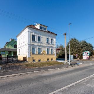 Prodej činžovního domu 206 m² Františkovy Lázně, Chebská