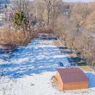 Pronájem zahrady 800 m² Frýdek-Místek