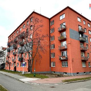 Pronájem bytu 2+1 54 m² Pardubice, Hlaváčova