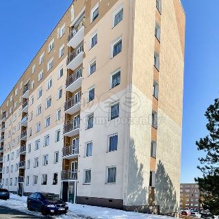 Prodej bytu 1+1 32 m² Tanvald, U Lesíka