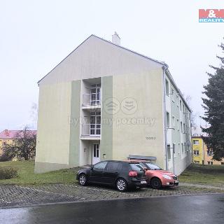 Pronájem bytu 1+1 30 m² Lom, Novostavby