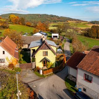 Prodej rodinného domu 227 m² Čkyně