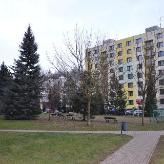 Prodej bytu 2+1 52 m² Náchod, Příkopy