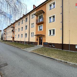 Pronájem bytu 2+1 56 m² Bechyně, Na Libuši