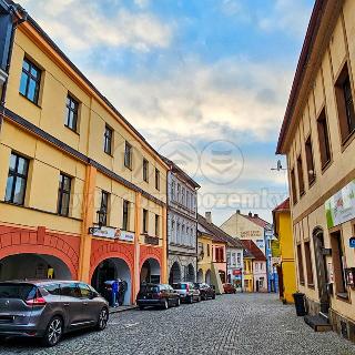 Pronájem bytu 1+kk a garsoniéry 30 m² Chrudim, Štěpánkova