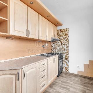 Prodej bytu 2+1 58 m² Skuteč, Sládkova