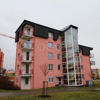 Pronájem bytu 2+kk 47 m² Rakovník, Otýlie Beníškové