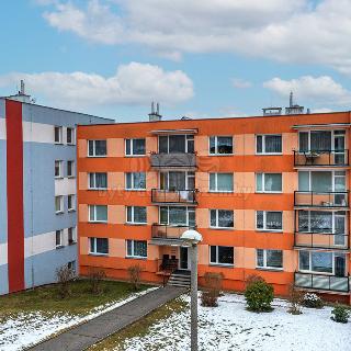 Prodej bytu 3+1 68 m² Děčín, Lovosická