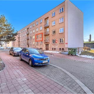 Prodej bytu 3+1 67 m² Jičín, Sokolovská