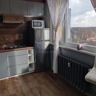 Pronájem bytu 2+1 54 m² Ostrava, Plzeňská