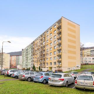 Prodej bytu 2+1 63 m² Krupka, Karla Čapka