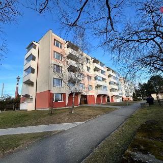 Pronájem bytu 1+1 36 m² Bechyně, Písecká