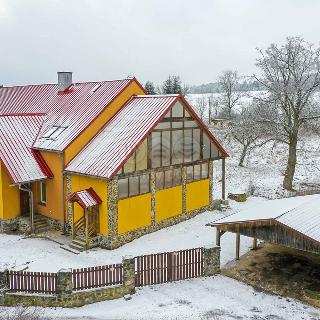 Prodej rodinného domu 210 m² Měčín