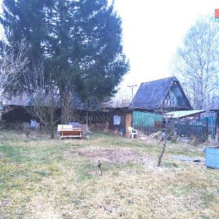 Prodej zahrady 130 m² Toužim, Plzeňská