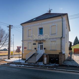 Prodej rodinného domu 206 m² Františkovy Lázně, Chebská