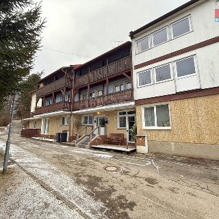 Prodej bytu 1+kk a garsoniéry 20 m² Lipno nad Vltavou