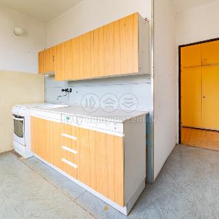 Prodej bytu 2+1 56 m² Františkovy Lázně, Otakara Březiny