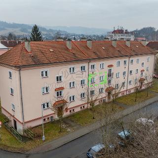 Prodej bytu 2+1 53 m² Rožnov pod Radhoštěm, Jiřího Wolkera