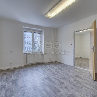 Pronájem kanceláře 29 m² Plzeň, Zikmunda Wintra