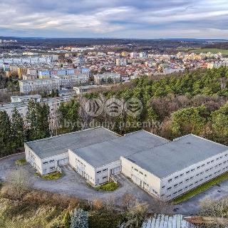 Prodej garáže 14 m² Plzeň, Ke Špitálskému lesu