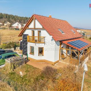 Prodej rodinného domu 155 m² Pičín