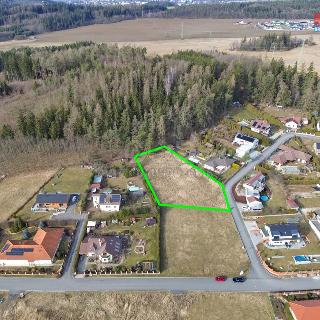 Prodej stavební parcely 2 245 m² Háje