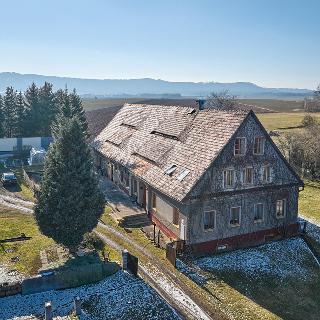 Prodej zemědělské usedlosti 300 m² Hejtmánkovice