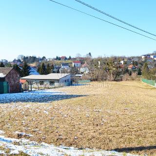 Pronájem zahrady 2 502 m² Ostrava, Neukončená