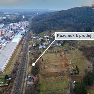 Prodej zahrady 1 956 m² Napajedla