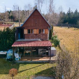 Prodej chaty 52 m² Louňová