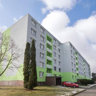 Pronájem bytu 1+1 39 m² Mladá Boleslav, Na Radouči