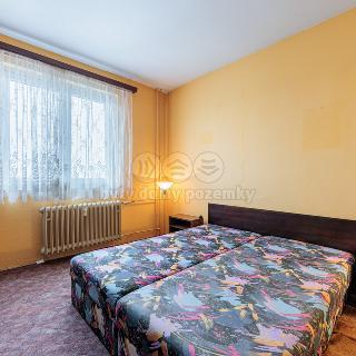 Prodej bytu 2+1 54 m² Chodov, Poděbradova