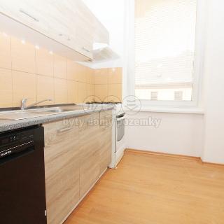 Pronájem bytu 2+1 55 m² Česká Lípa, Prokopa Holého