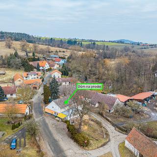 Prodej rodinného domu 240 m² Maršovice