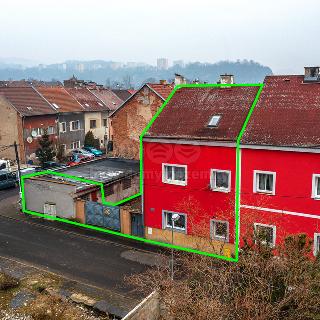 Prodej rodinného domu 145 m² Ústí nad Labem, Svádovská