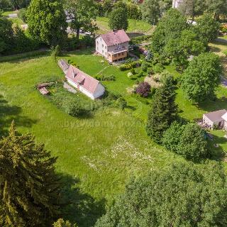 Prodej stavební parcely 3 107 m² Václavov u Bruntálu