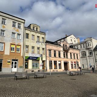 Pronájem obchodu 18 m² Jablonec nad Nisou, Dolní náměstí