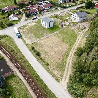 Prodej stavební parcely 1 938 m² Záměl