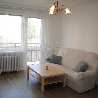 Pronájem bytu 2+1 70 m² Pardubice, Jindřišská